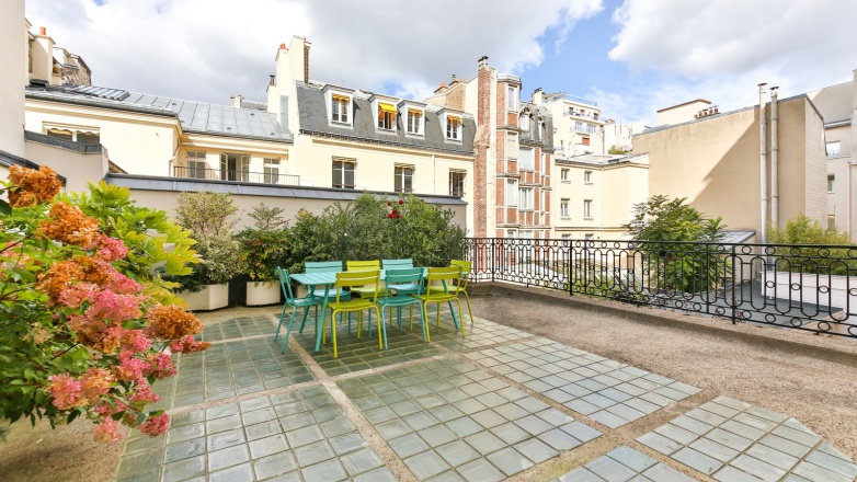 Photo 4 of 21 Rue Henri Rochefort in Paris