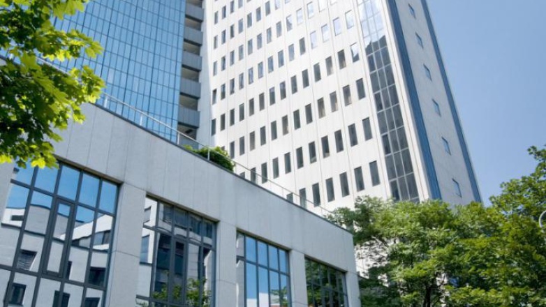 Photo 10 of Theodor-Heuss-Allee 112 in Frankfurt