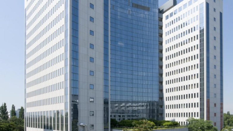 Photo 13 of Theodor-Heuss-Allee 112 in Frankfurt