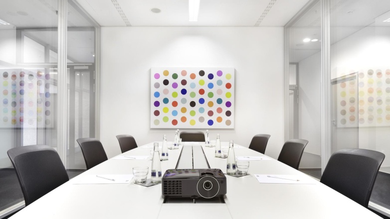 Photo 2 of Theodor-Heuss-Allee 112 in Frankfurt