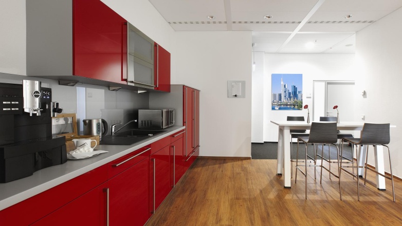 Photo 3 of Theodor-Heuss-Allee 112 in Frankfurt