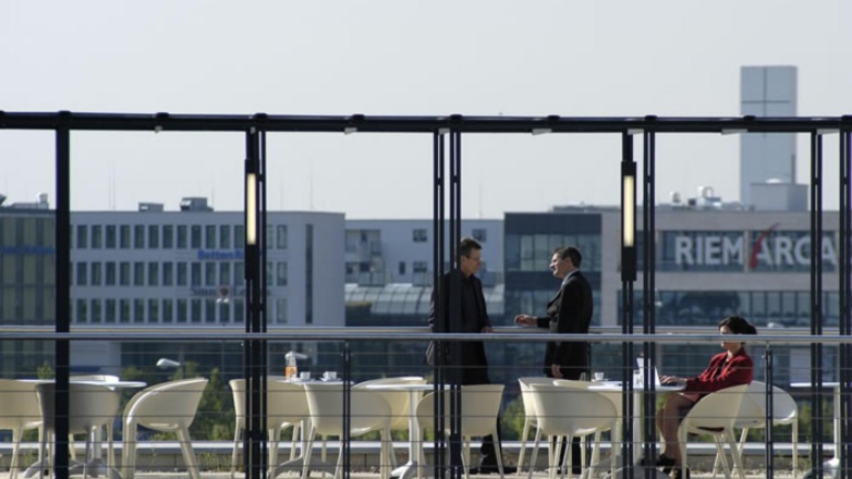 Foto 13 van Konrad-Zuse-Platz 8 in München