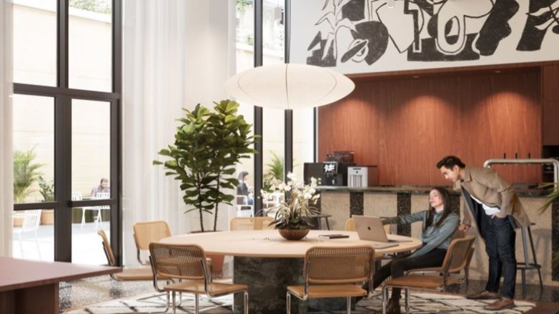 Foto 2 van Via Vittor Pisani 15 in Milaan