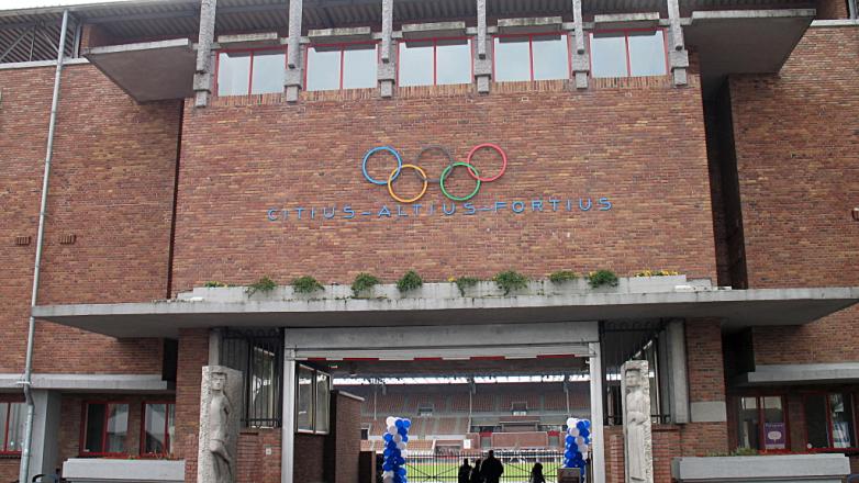 Olympisch Stadion 24-28
