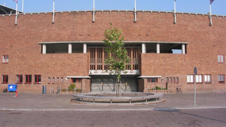 Olympisch Stadion 24-28