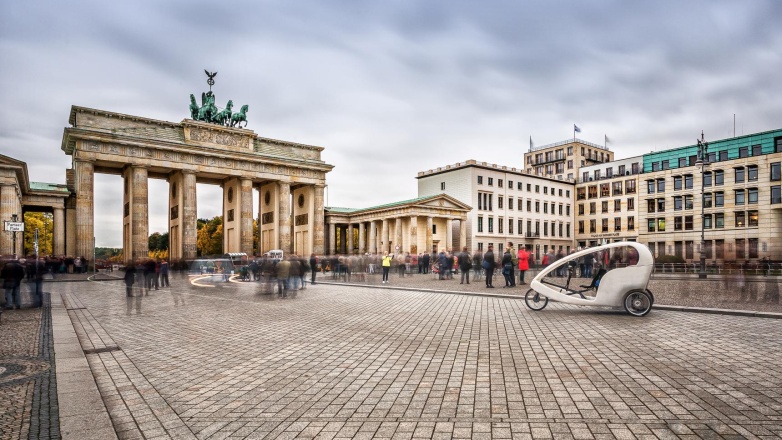 Photo 1 de Pariser Platz 6A à Berlin