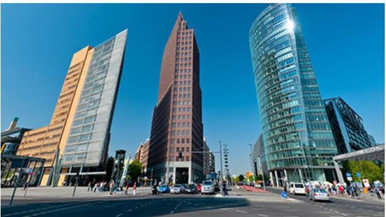 Photo 1 of Potsdamer Platz 1-7 in Berlin