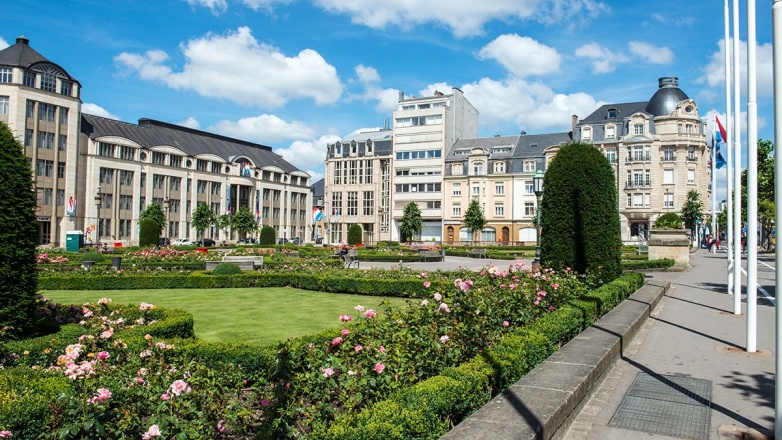 nearby quarter center parc