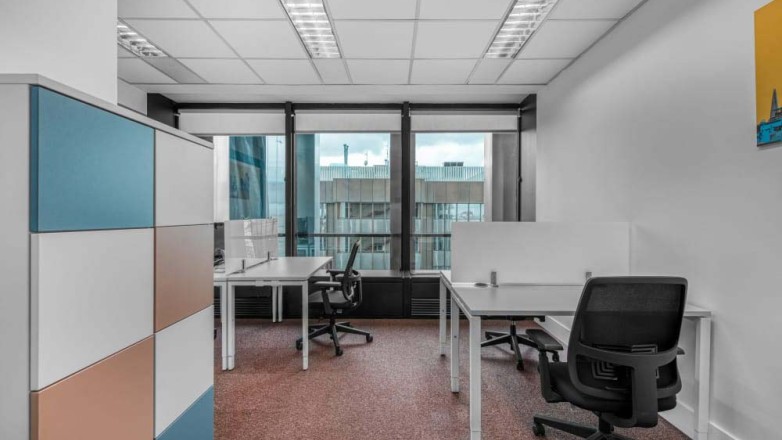 Office space Paseo de la Castellana 95