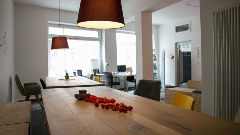 Coworking Westendstraße 78