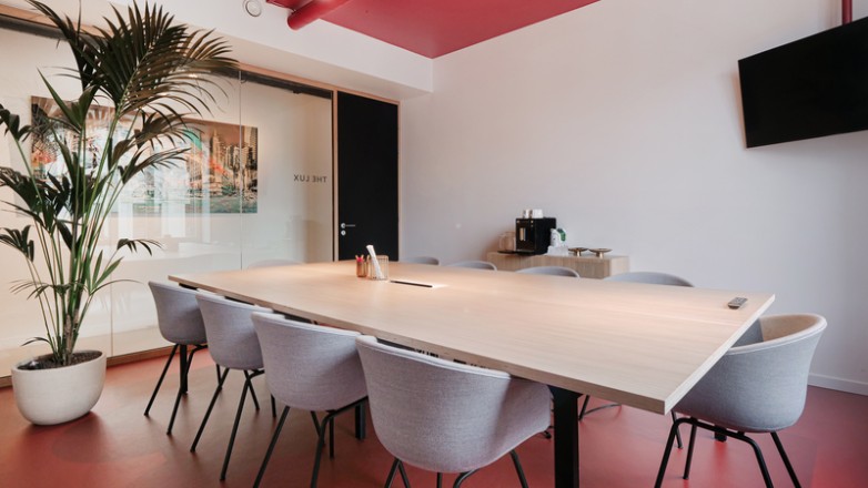 Meeting room Avenue Louise 54