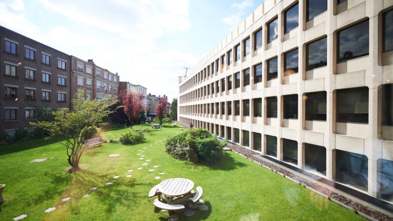 Foto 16 van Louizalaan 523 in Brussel