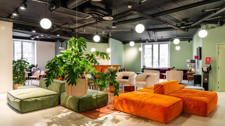 Lounge Avenue Louise 54