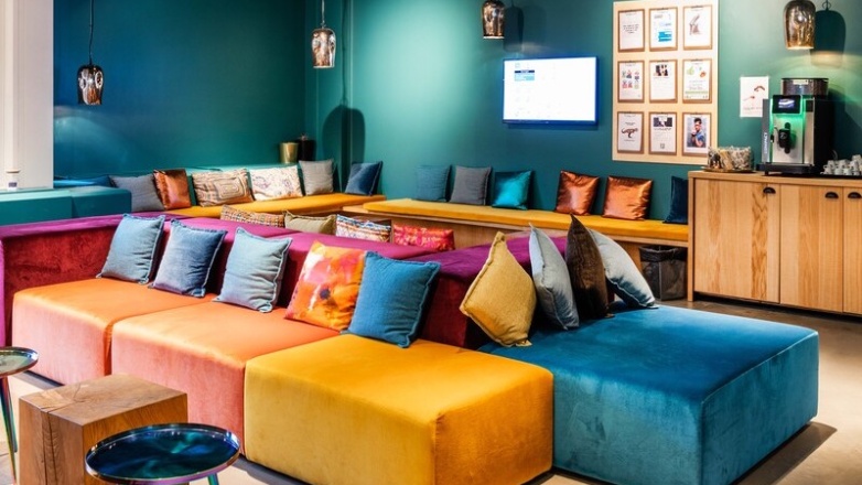 Foto 1 van Louizalaan 523 in Brussel