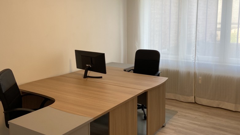 Small office Avenue de Tervueren 266 E