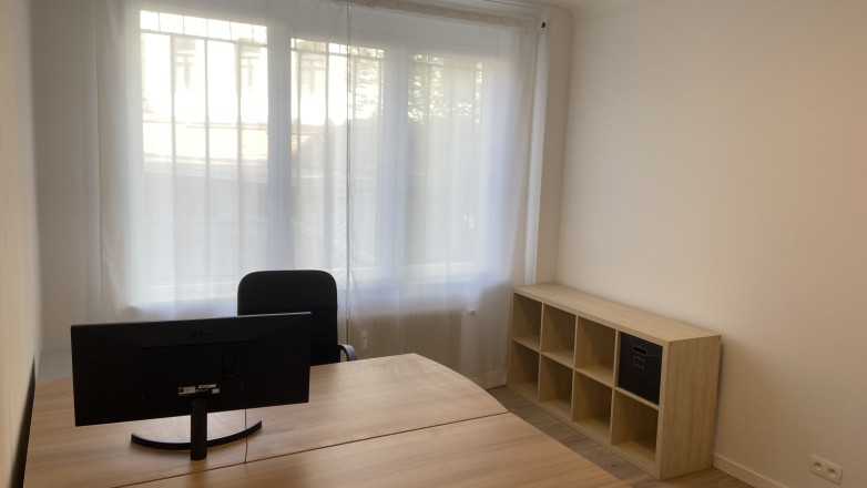 Private office Avenue de Tervueren 266 E