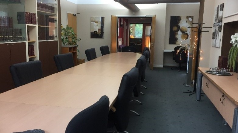 Meeting room Boulevard Grande-Duchesse Charlotte 26