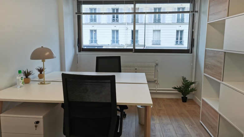 Small office 9 Bis Boulevard Jean Jaures