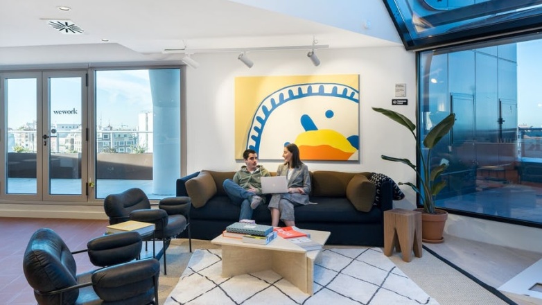 Foto 5 di Calle de Francisco Silvela 106 ad Madrid