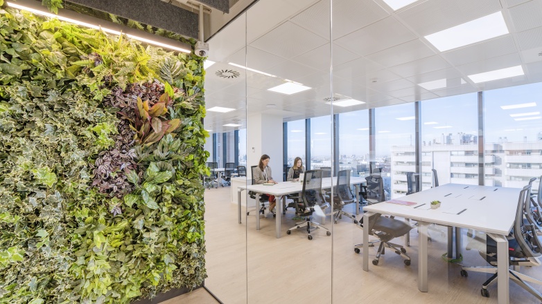 Foto 4 van Calle del Príncipe de Vergara 132 in Madrid