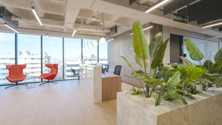 Foto 12 van Calle del Príncipe de Vergara 132 in Madrid