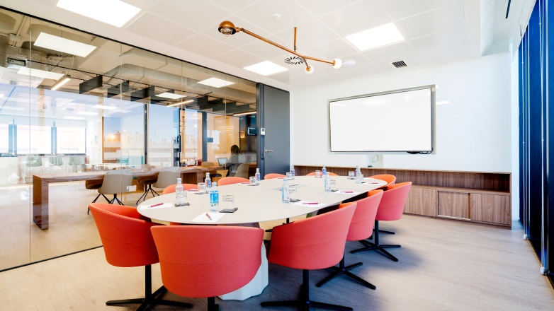 Foto 7 van Calle del Príncipe de Vergara 132 in Madrid