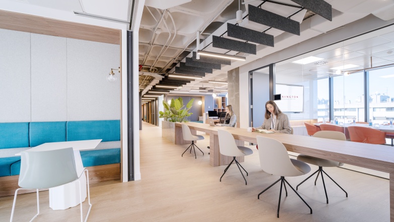 Foto 5 van Calle del Príncipe de Vergara 132 in Madrid