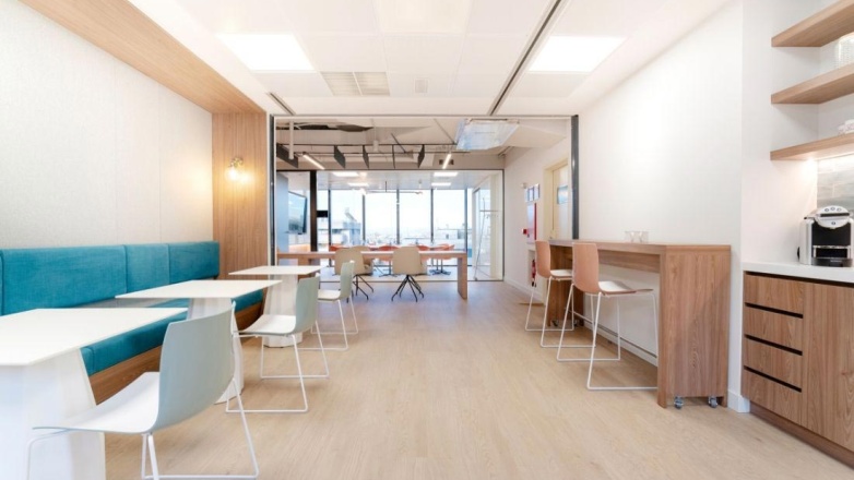 Foto 6 van Calle del Príncipe de Vergara 132 in Madrid