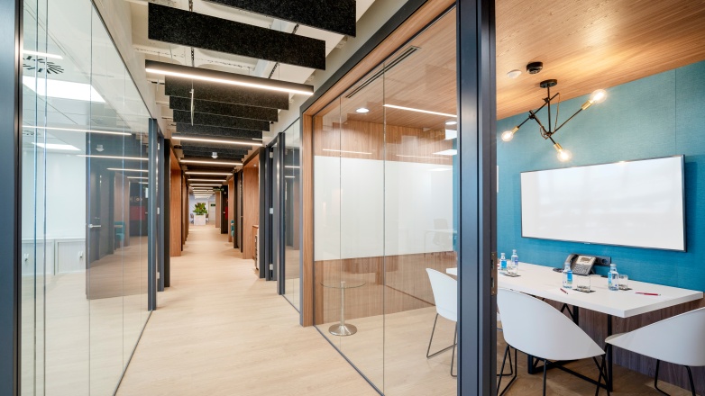 Foto 8 van Calle del Príncipe de Vergara 132 in Madrid