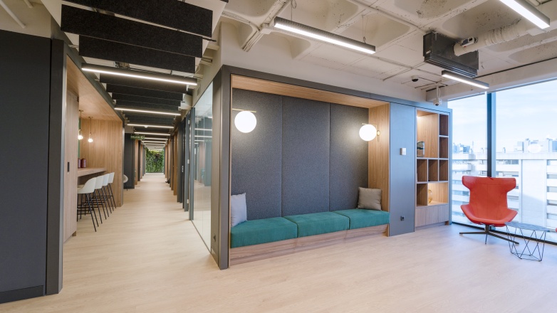 Foto 10 van Calle del Príncipe de Vergara 132 in Madrid