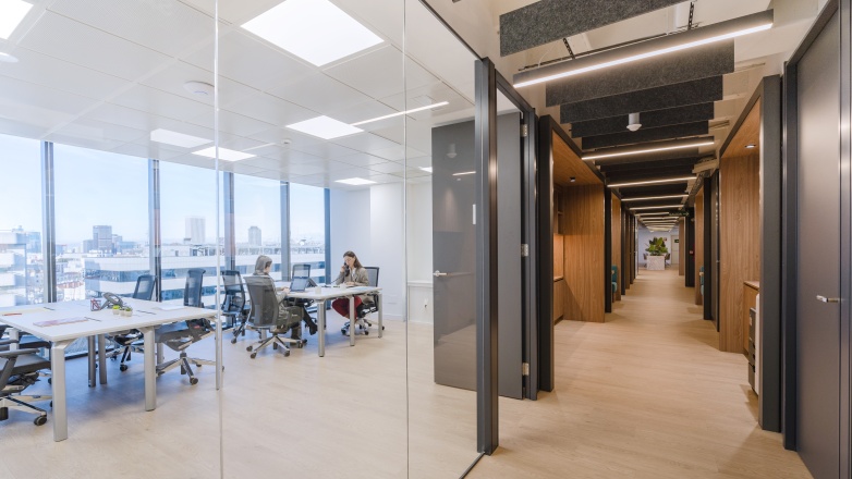 Foto 11 van Calle del Príncipe de Vergara 132 in Madrid