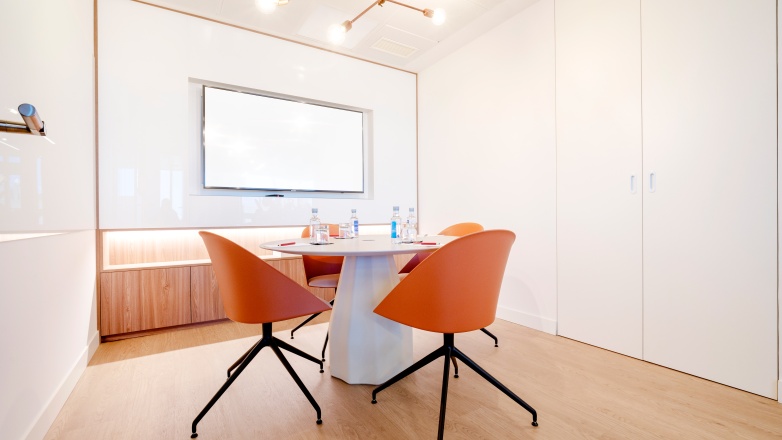 Foto 9 van Calle del Príncipe de Vergara 132 in Madrid