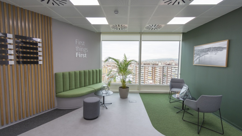 Photo 2 de Carrer de Tarragona 161 à Barcelone