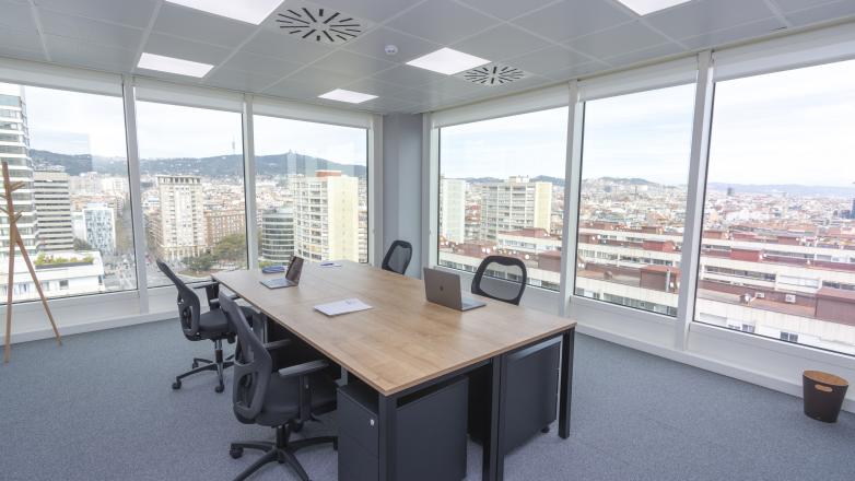 Office space Carrer de Tarragona 161