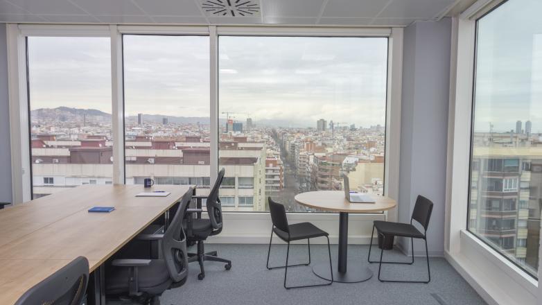 Open office Carrer de Tarragona 161