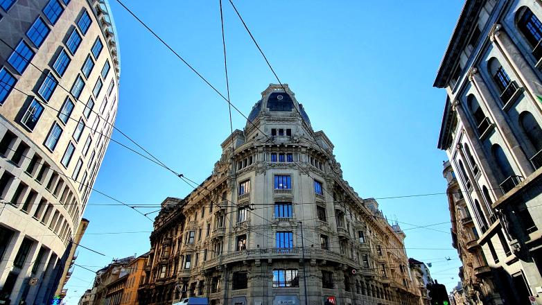 Photo 4 de Corso Italia 1 à Milan