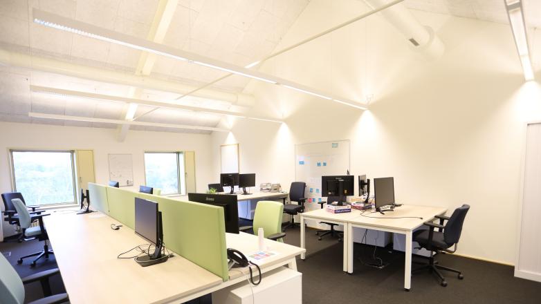 Open office Galileilaan 15, Niel, Belgium