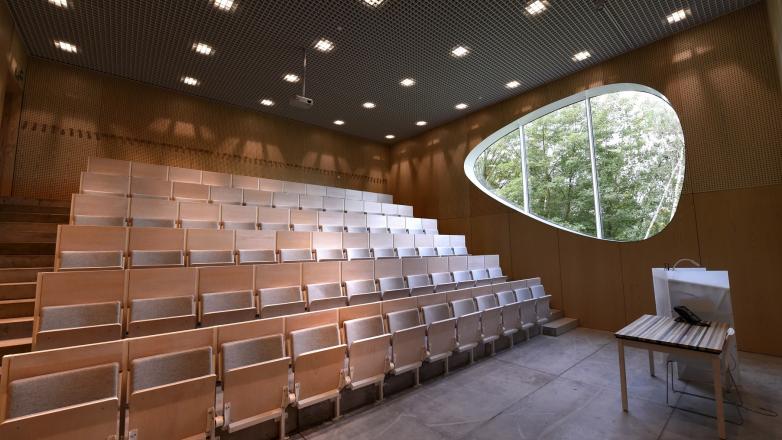 Auditorium Galileilaan 15, Niel, Belgium