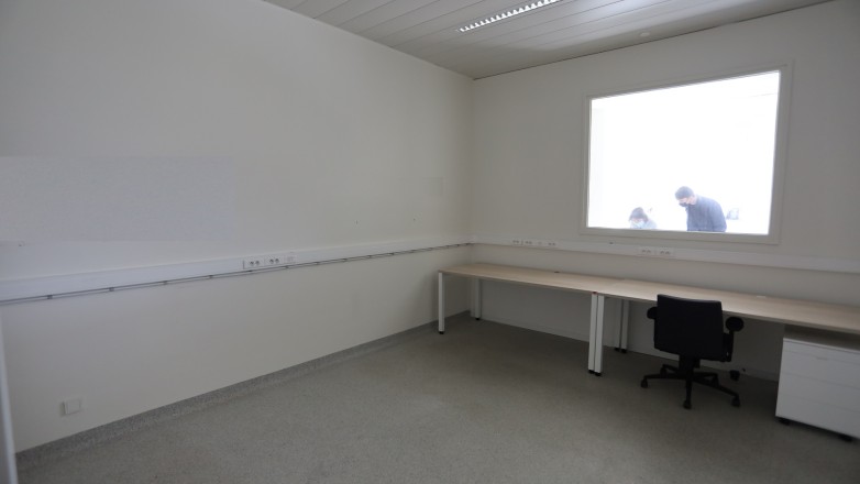 White office space Galileilaan 15, Niel, Belgium