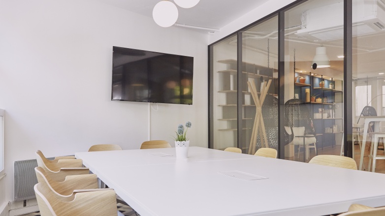 Meeting room 1 impasse Reille