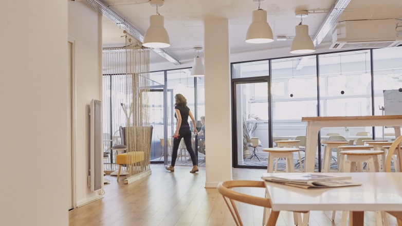 Hallway 1 impasse Reille