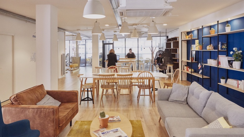 Lounge 1 impasse Reille