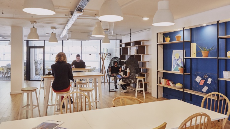 Office 1 impasse Reille