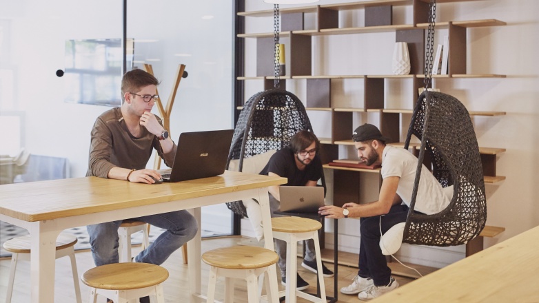 Open office 1 impasse Reille