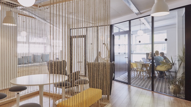 Meeting spot 1 impasse Reille