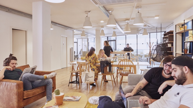 General area 1 impasse Reille