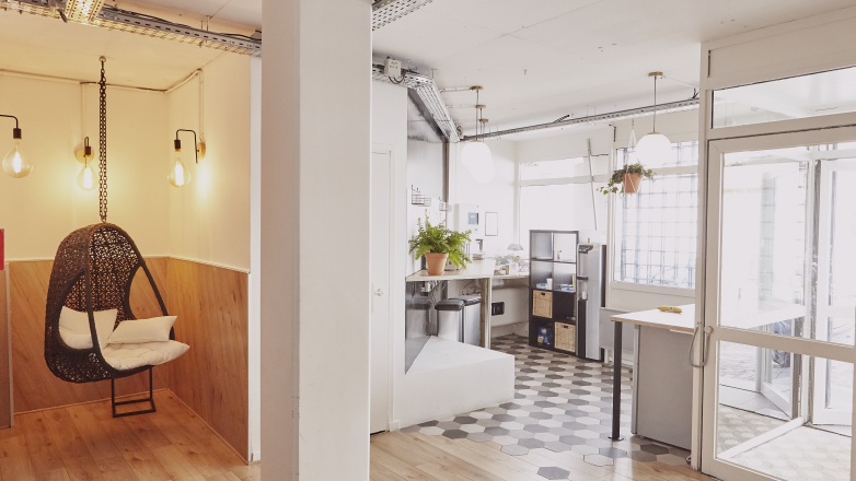 Communal area 1 impasse Reille