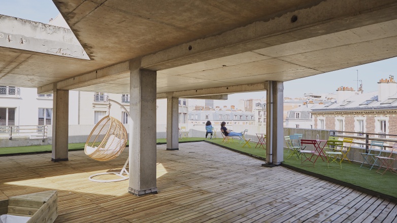 Canopy 1 impasse Reille