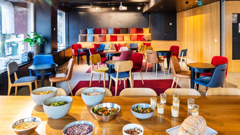 Delicious lunch Cantersteen 39-55