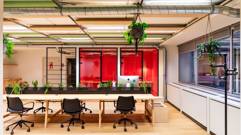 Foto 2 di Square de Meeûs 35 ad Bruxelles